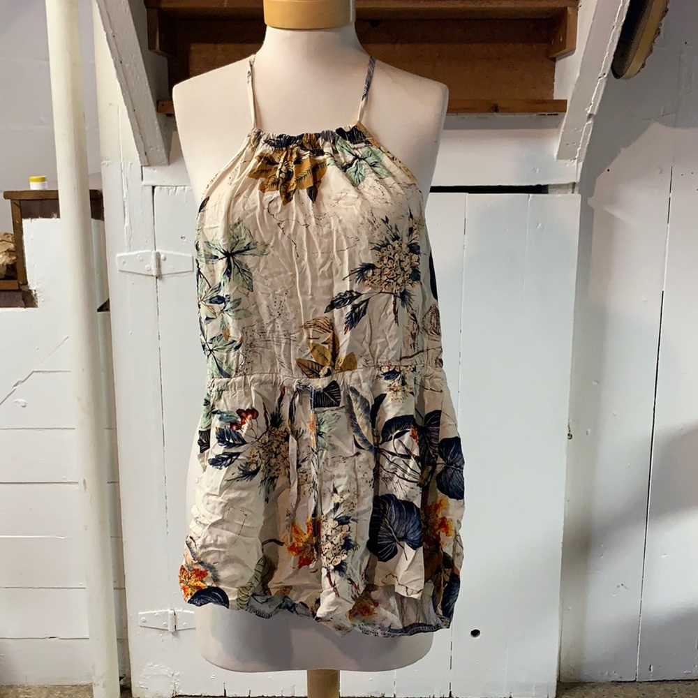 Short Romper